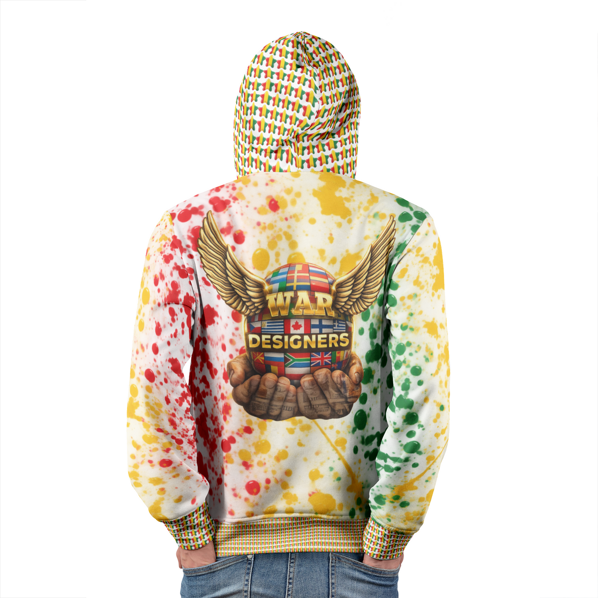 WAR7HOODIES