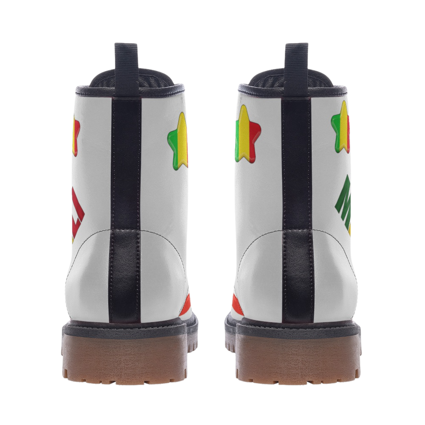 Mali | WAR CASUAL BOOTS - S1