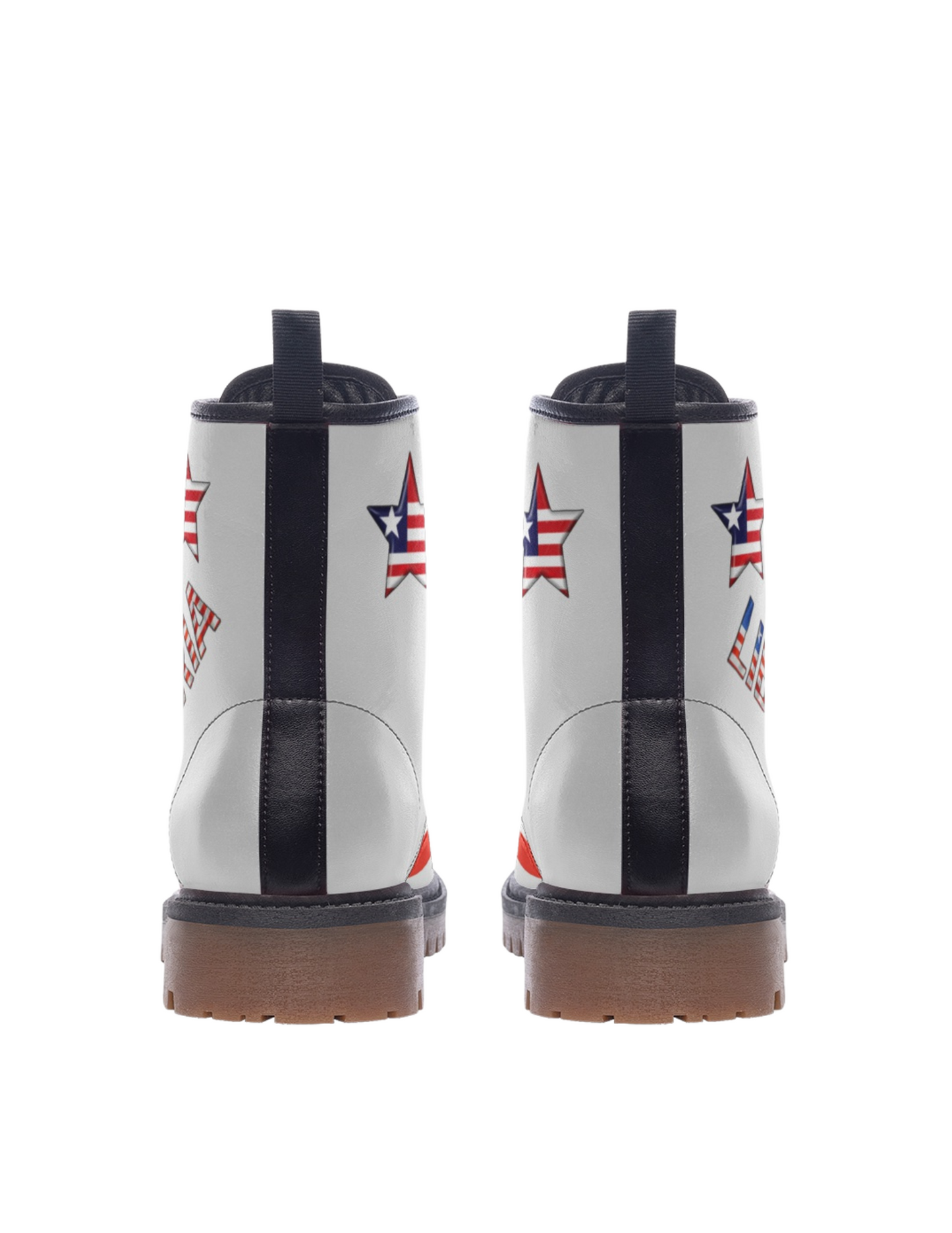 Liberia | WAR CASUAL BOOTS - S1
