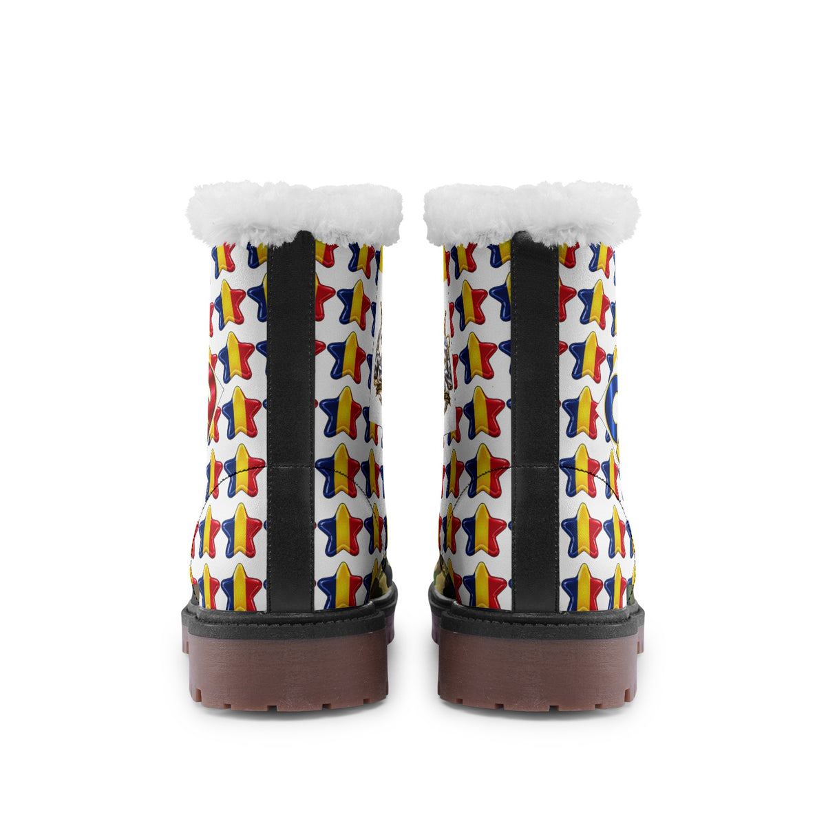 NASTY7 CHAD WARBOOTS