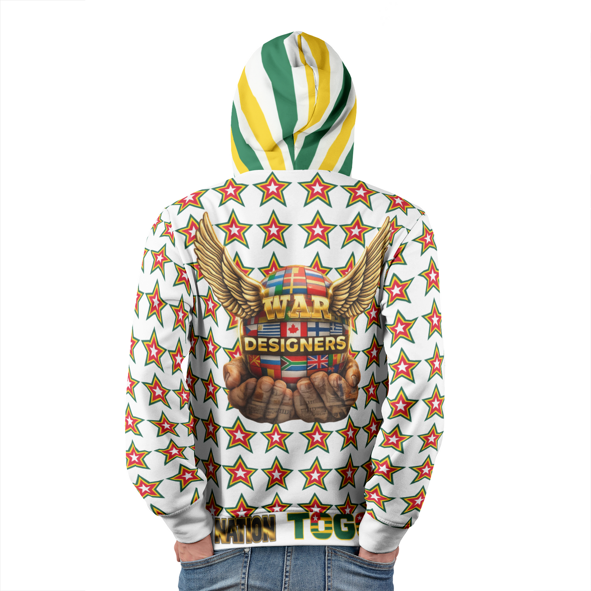 WAR7 TOGO HOODIES
