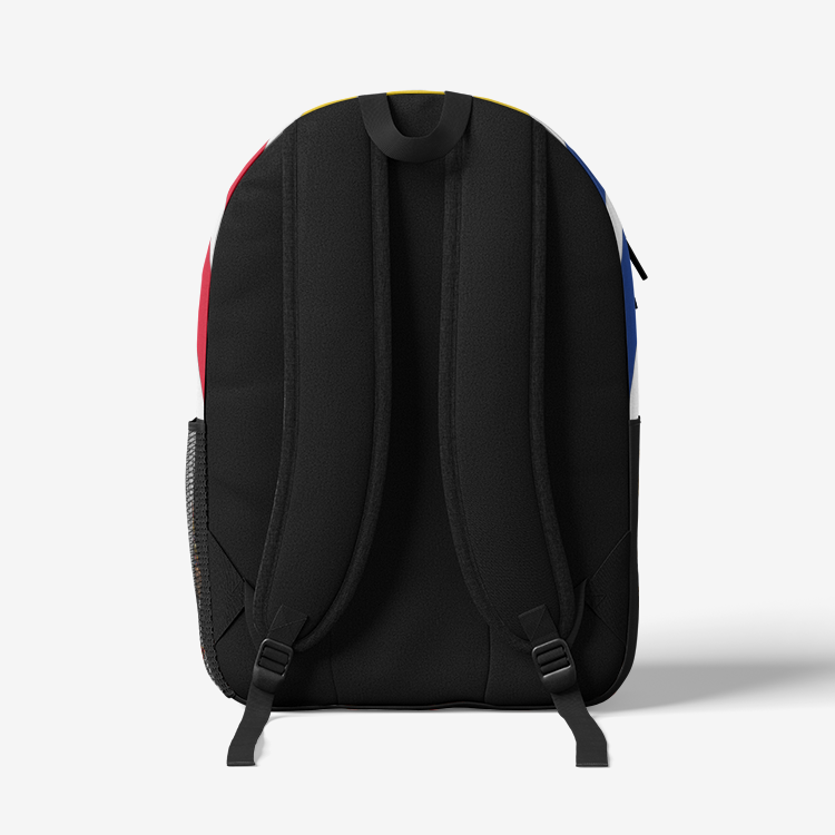 NASTY7 CHAD BOOKBAG