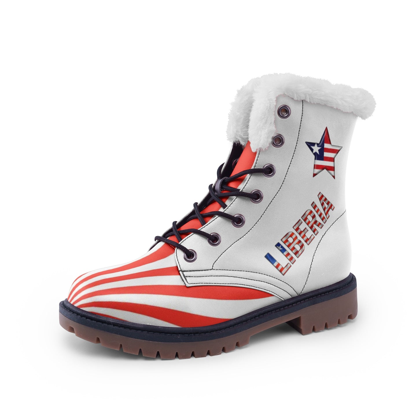 Liberia | WAR WINTER BOOTS - S1