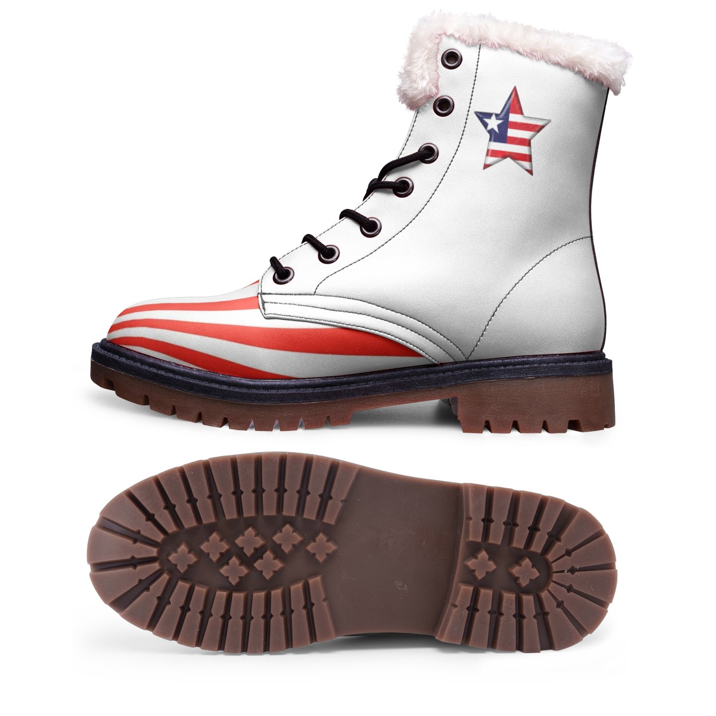 Liberia | WAR WINTER BOOTS - S1