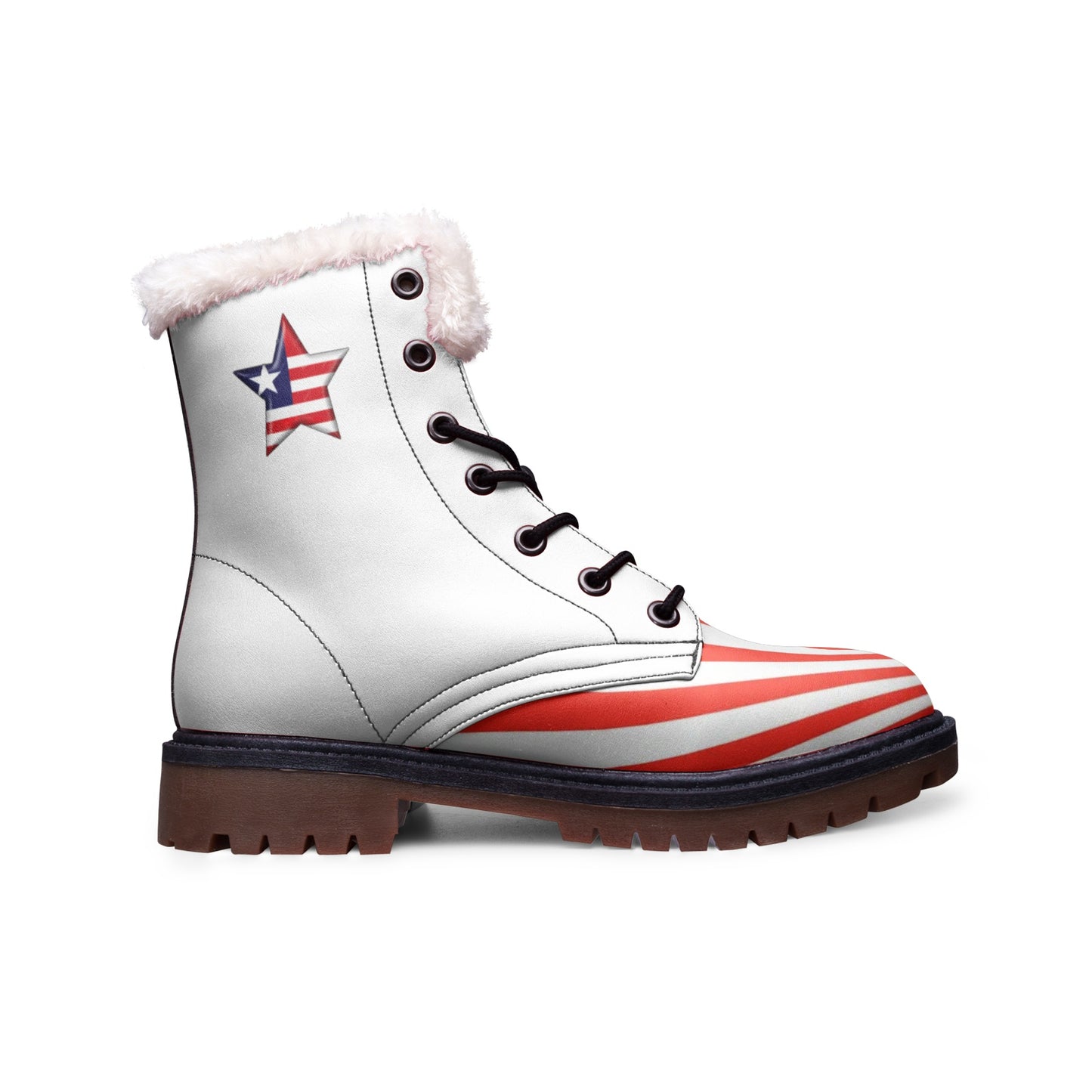 Liberia | WAR WINTER BOOTS - S1