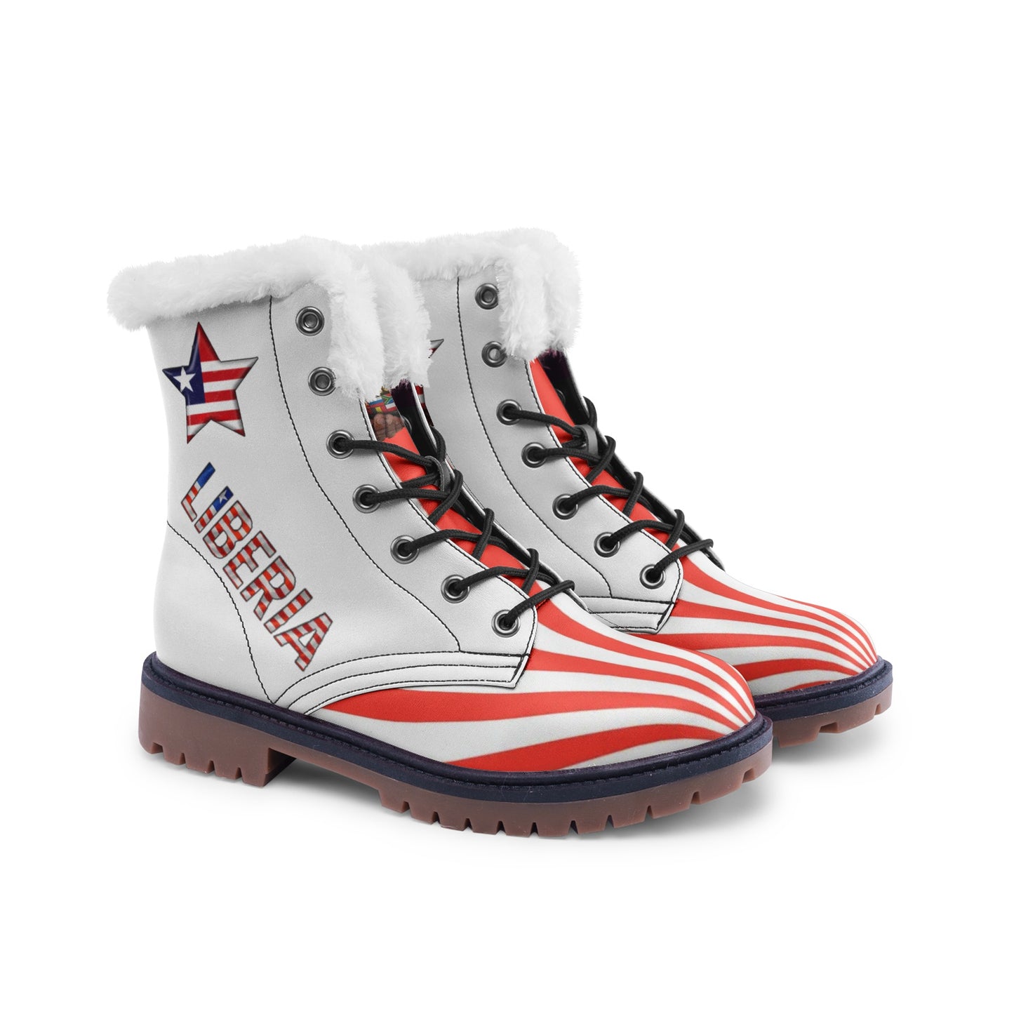 Liberia | WAR WINTER BOOTS - S1