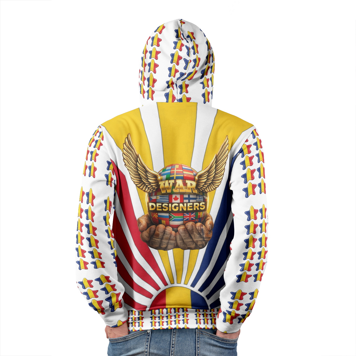 NASTY7 HOODIE
