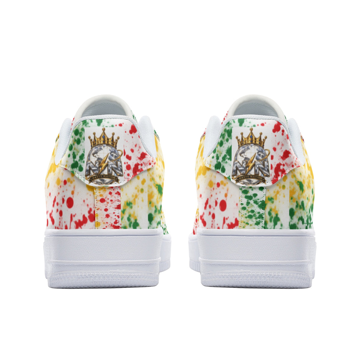 NASTY7 AF1s