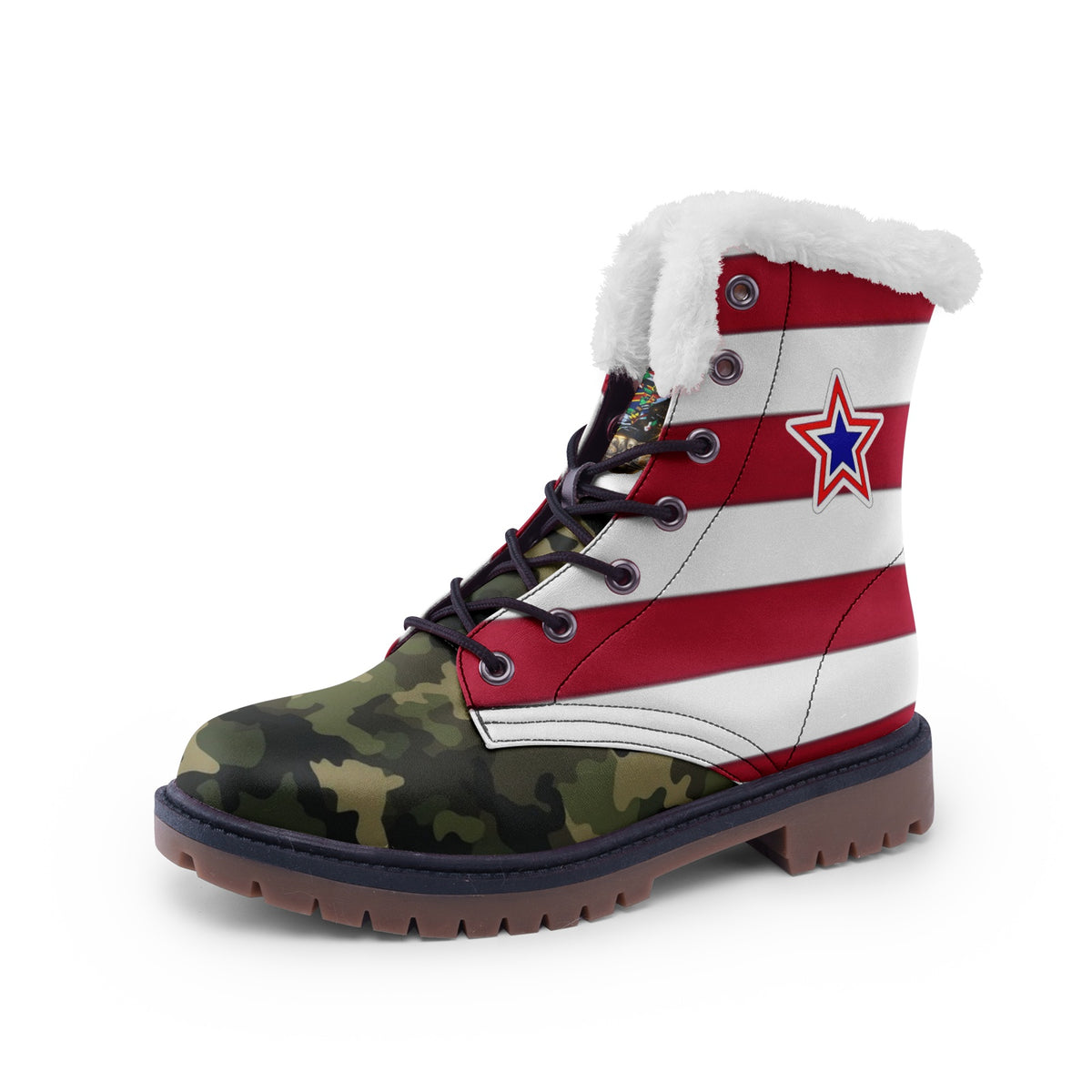 NASTY7 THAI WARBOOTS