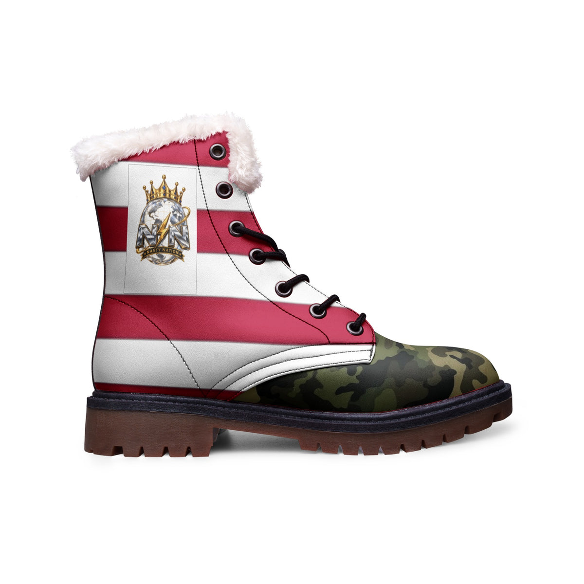 NASTY7 THAI WARBOOTS