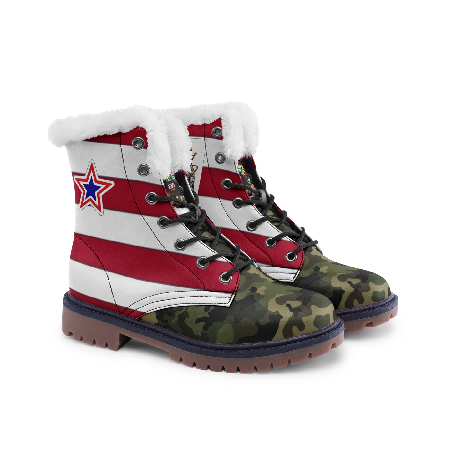 NASTY7 THAI WARBOOTS
