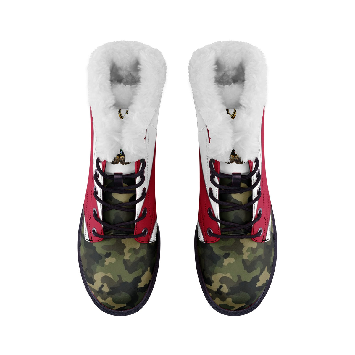 NASTY7 THAI WARBOOTS