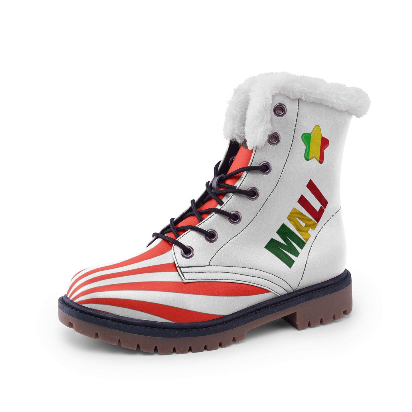 Mali | WAR WINTER BOOTS - S1