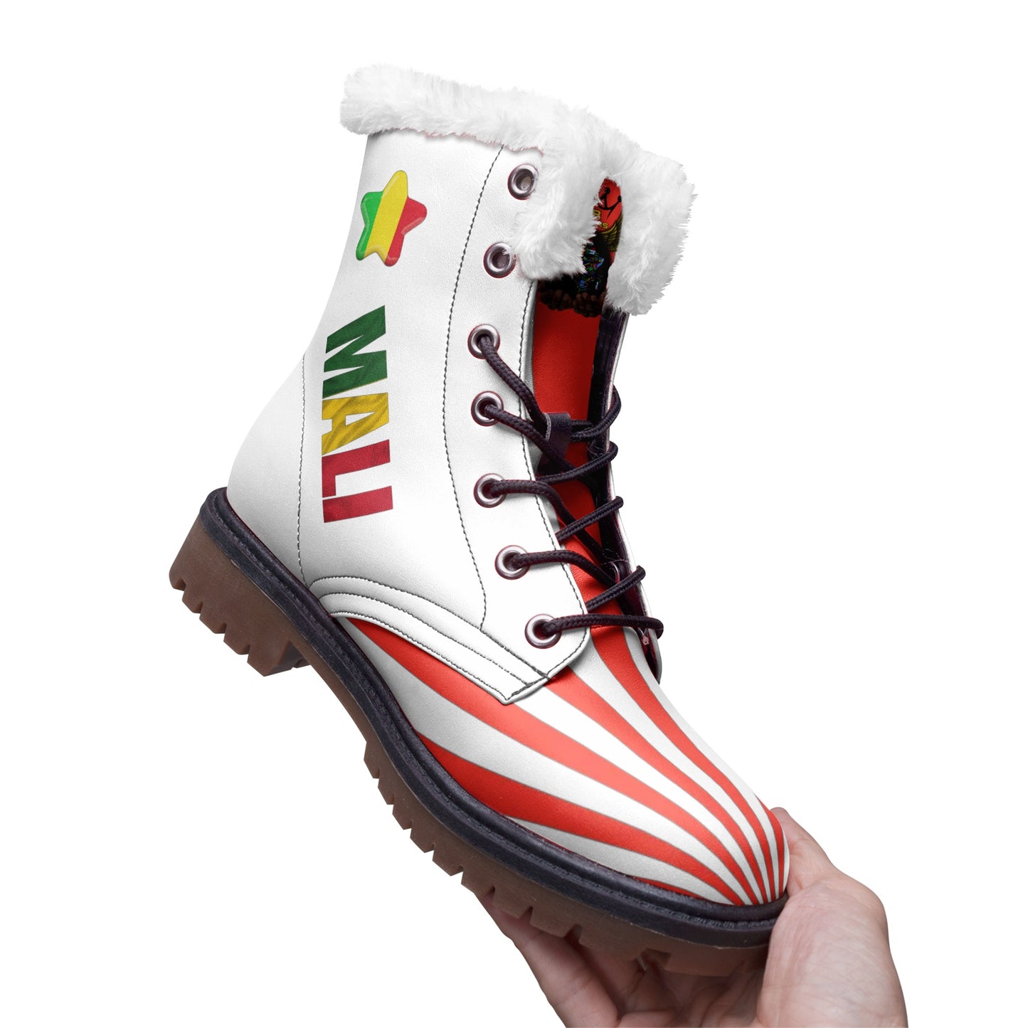 Mali | WAR WINTER BOOTS - S1