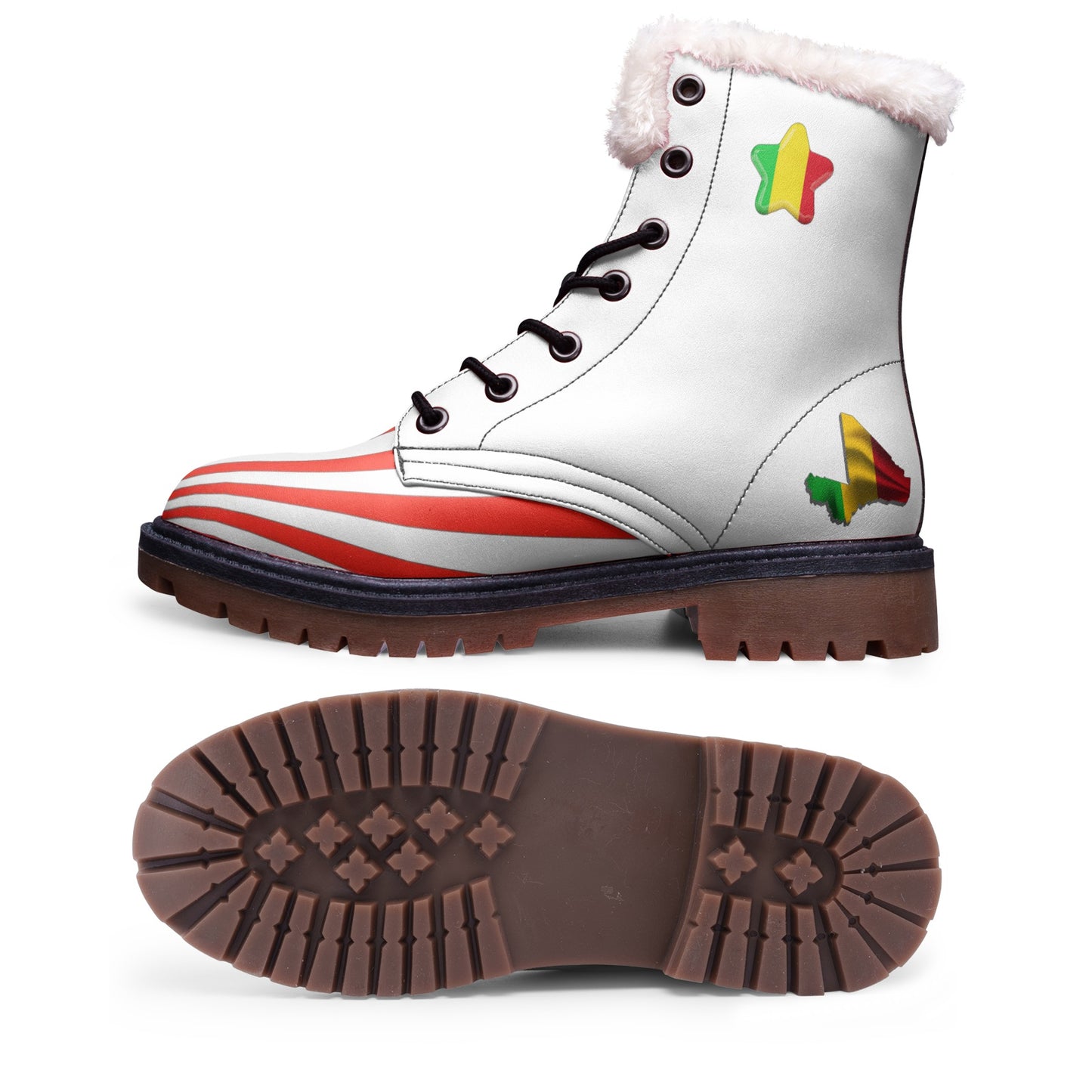 Mali | WAR WINTER BOOTS - S1