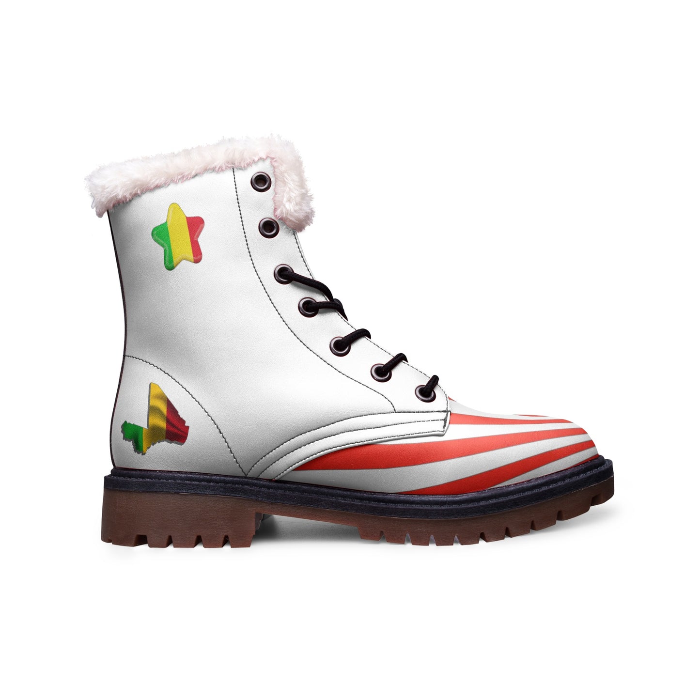 Mali | WAR WINTER BOOTS - S1
