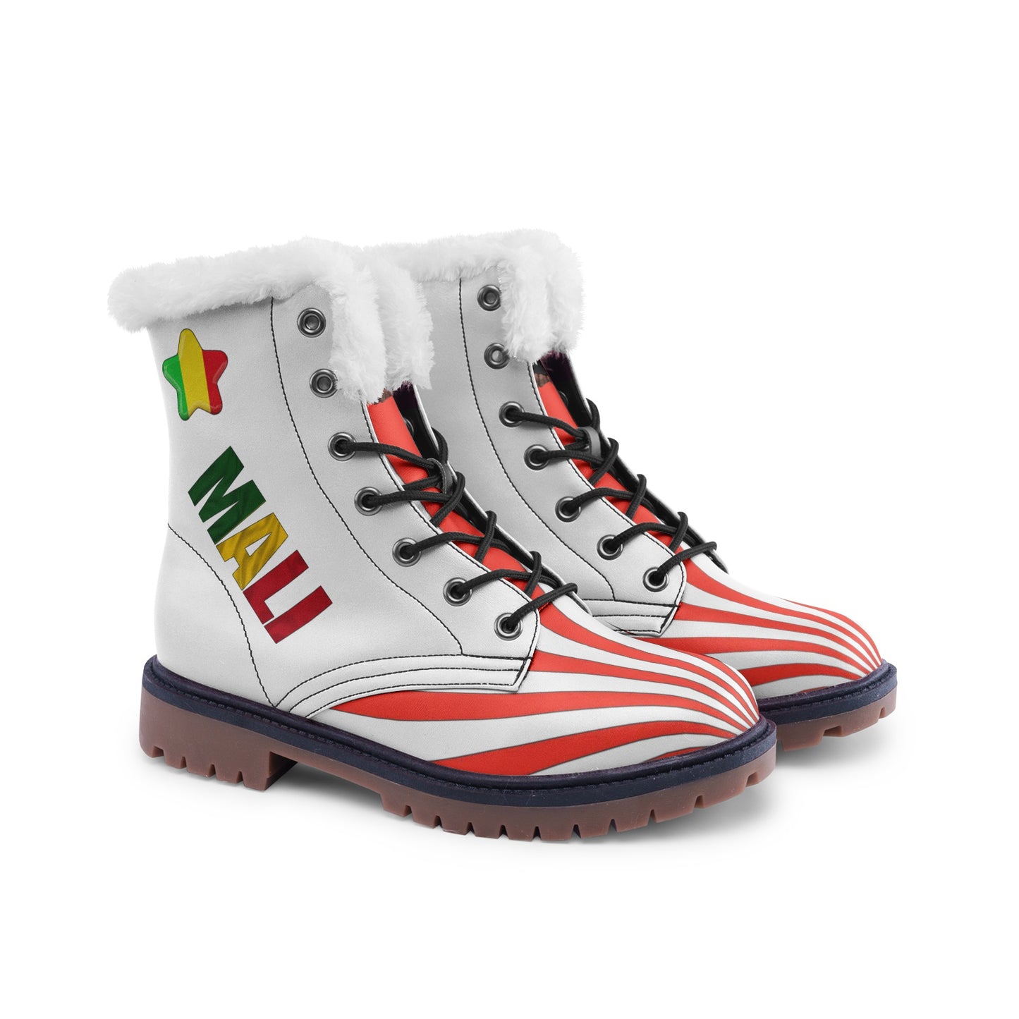 Mali | WAR WINTER BOOTS - S1