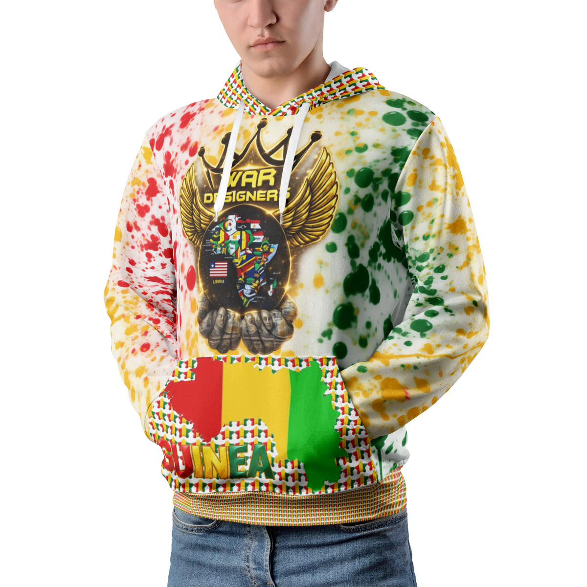 WAR7HOODIES