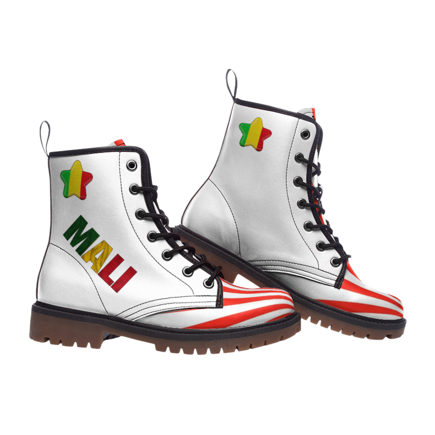 Mali | WAR CASUAL BOOTS - S1