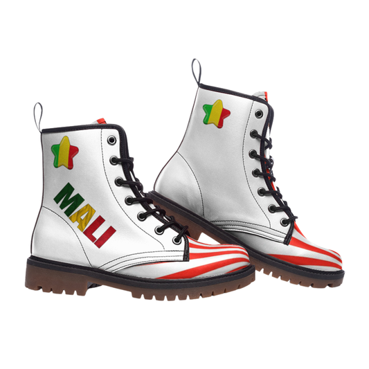 Mali | WAR CASUAL BOOTS - S1