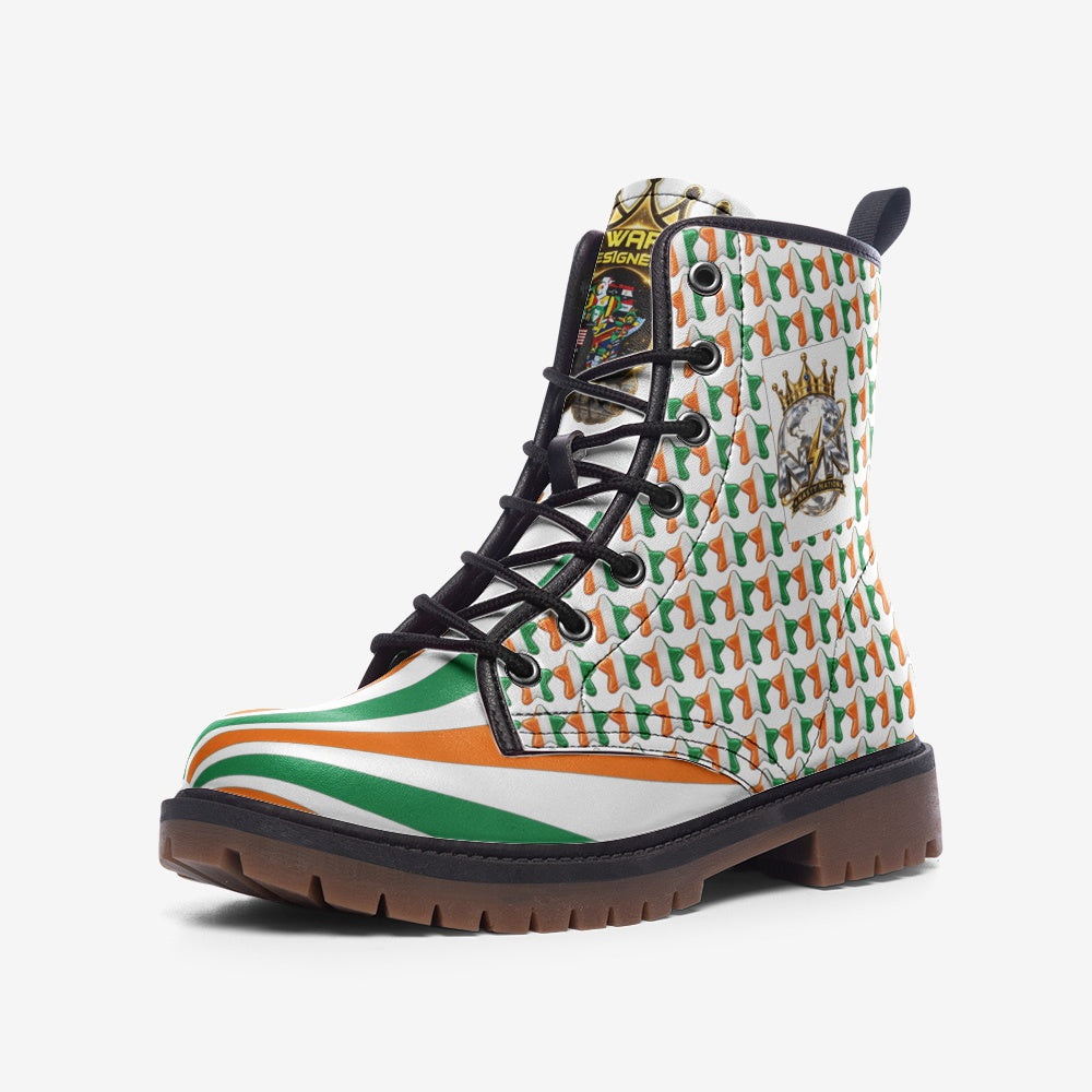 WAR7BOOTS