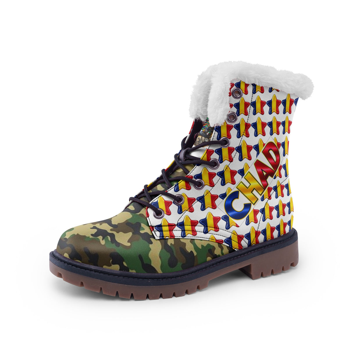 NASTY7 CHAD WARBOOTS