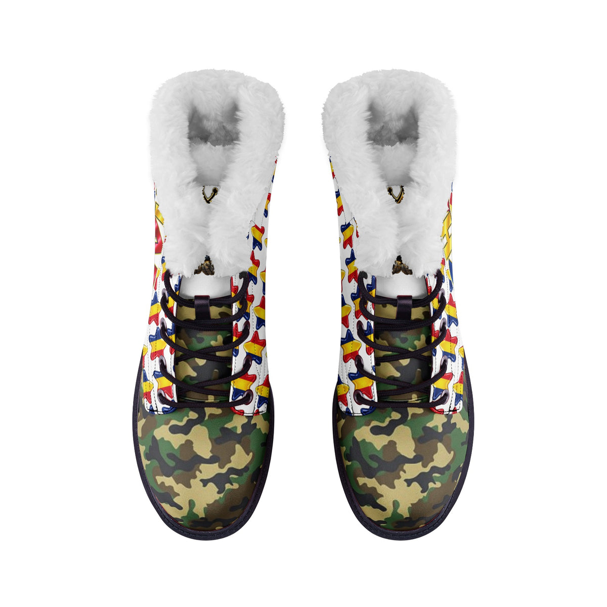 NASTY7 CHAD WARBOOTS