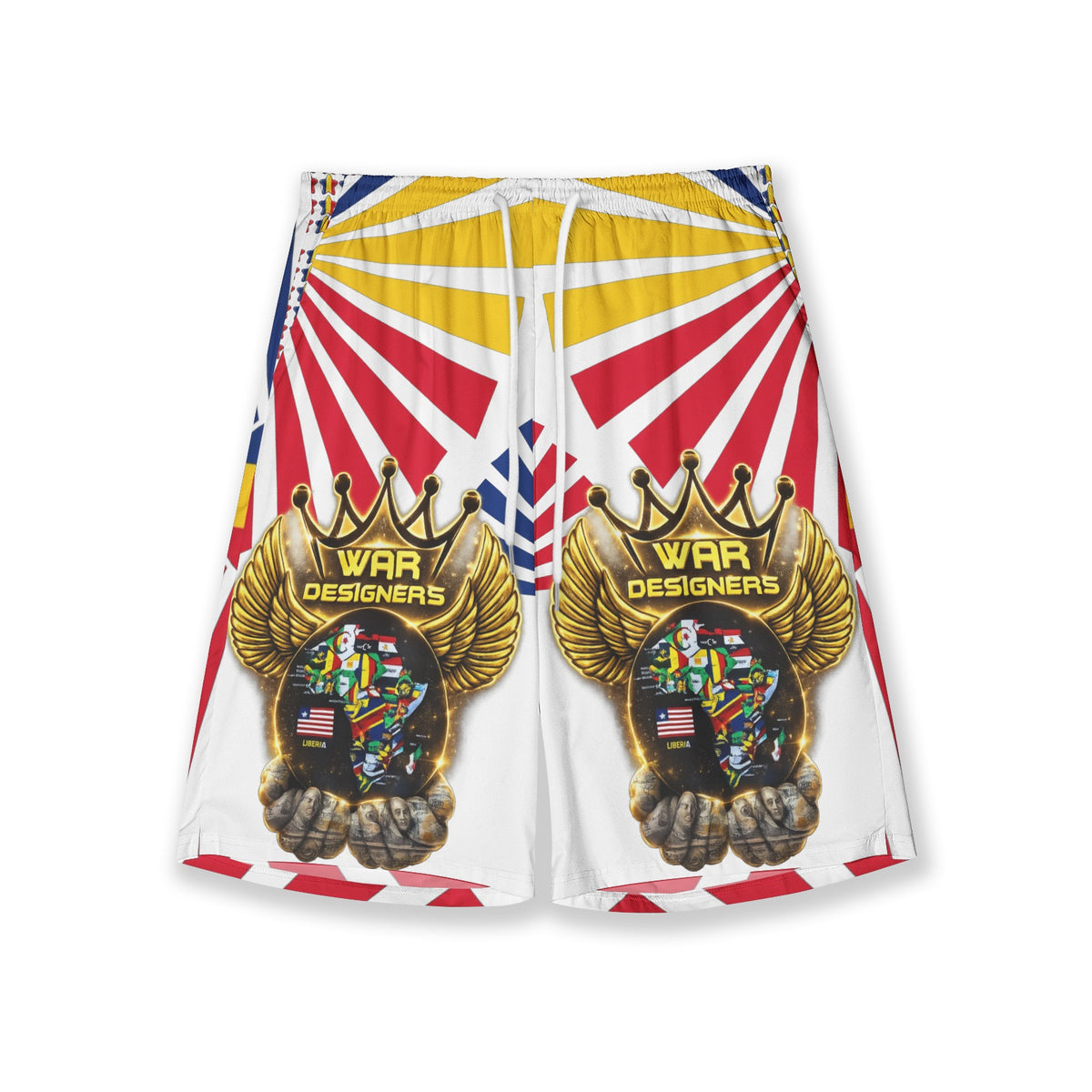 WAR7 SHORTS