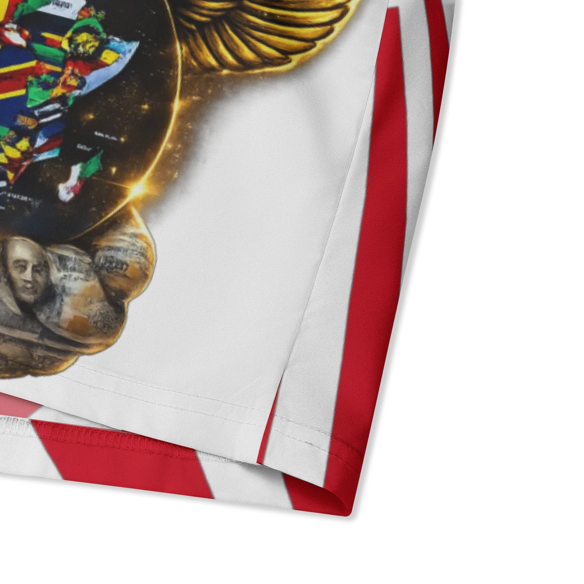 WAR7 SHORTS