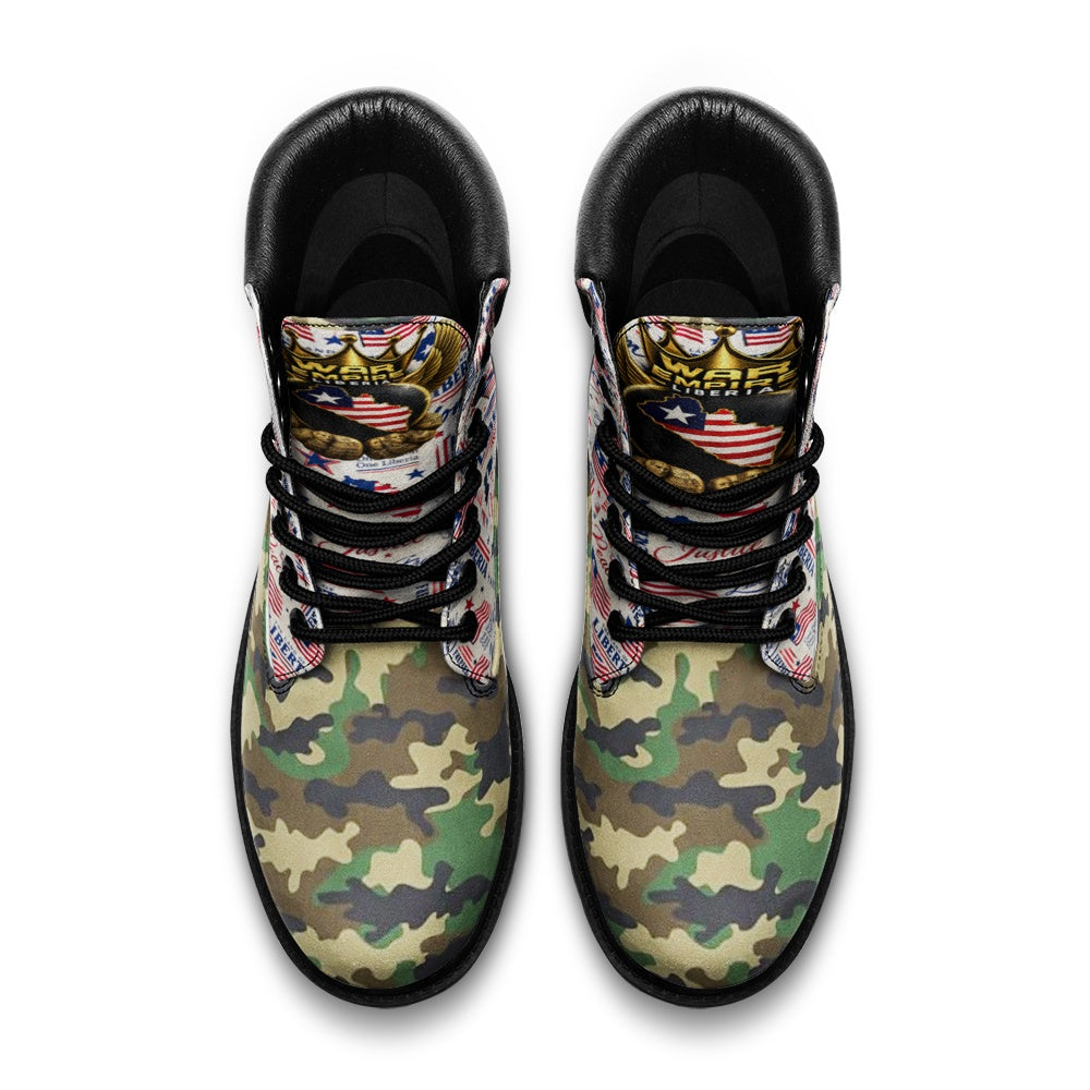 EMPIRE7 WARBOOTS