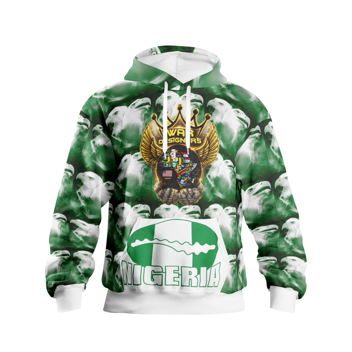 Men's Pullover Hoodies
