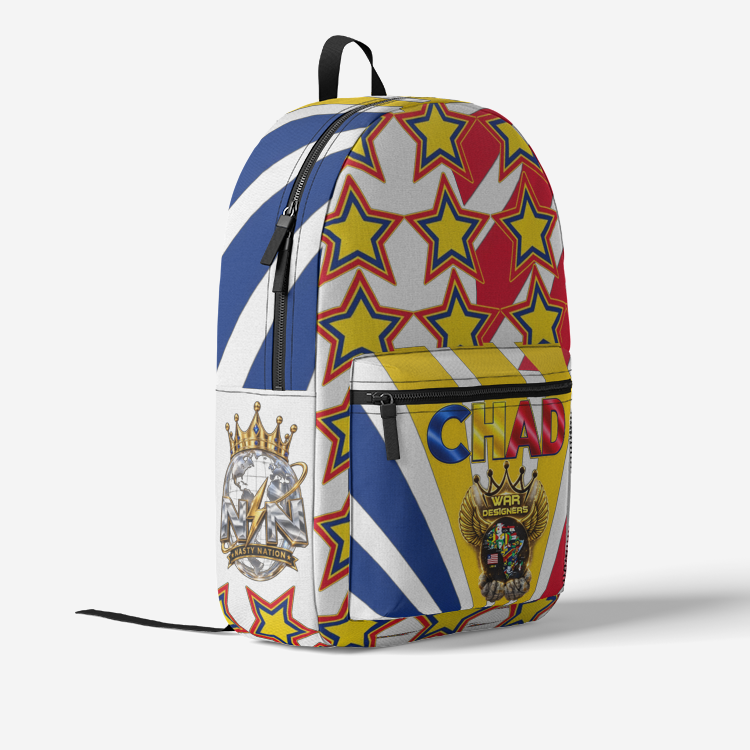 NASTY7 CHAD BOOKBAG
