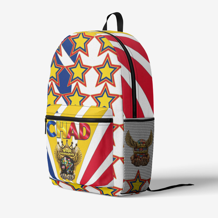 NASTY7 CHAD BOOKBAG