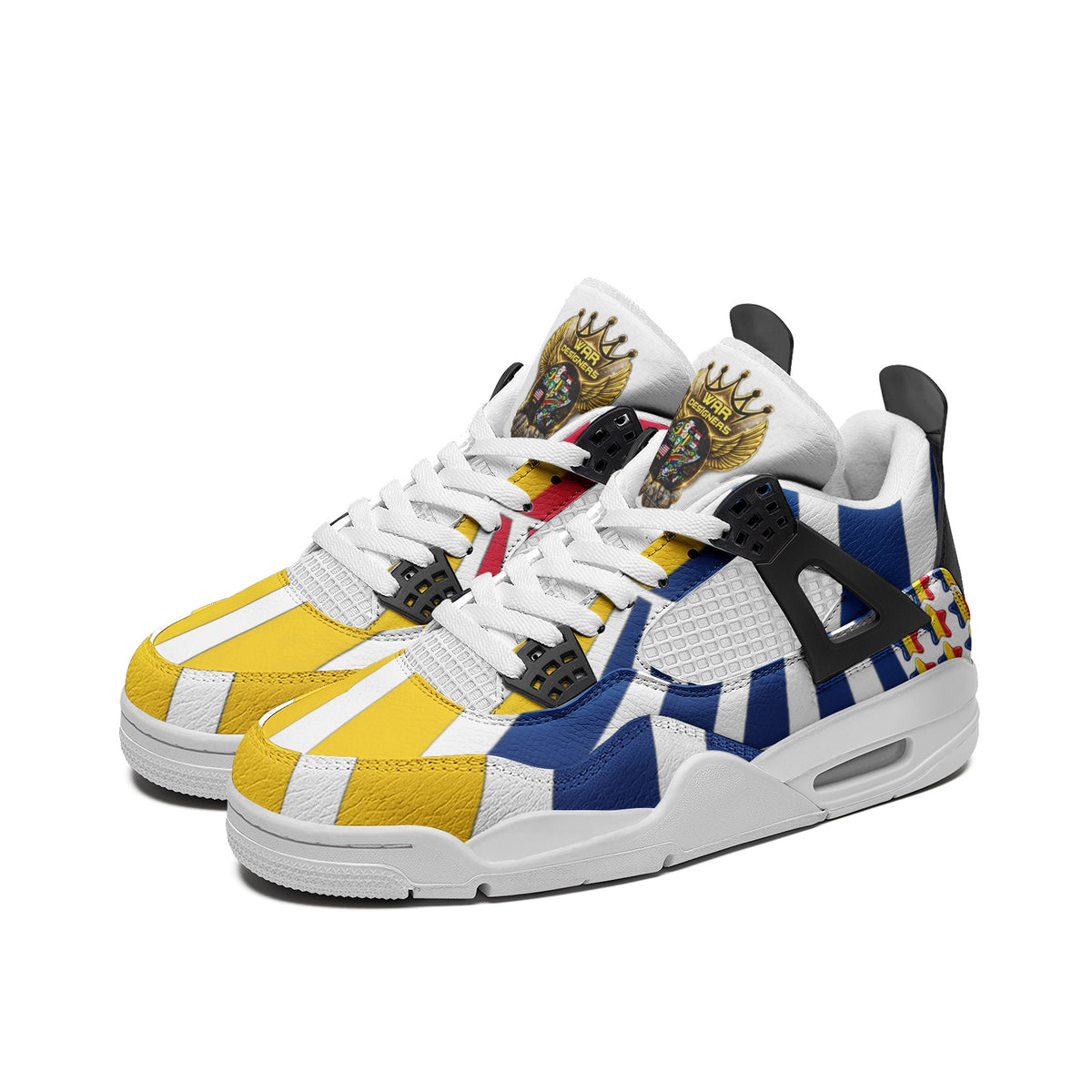 NASTY7 AF1s