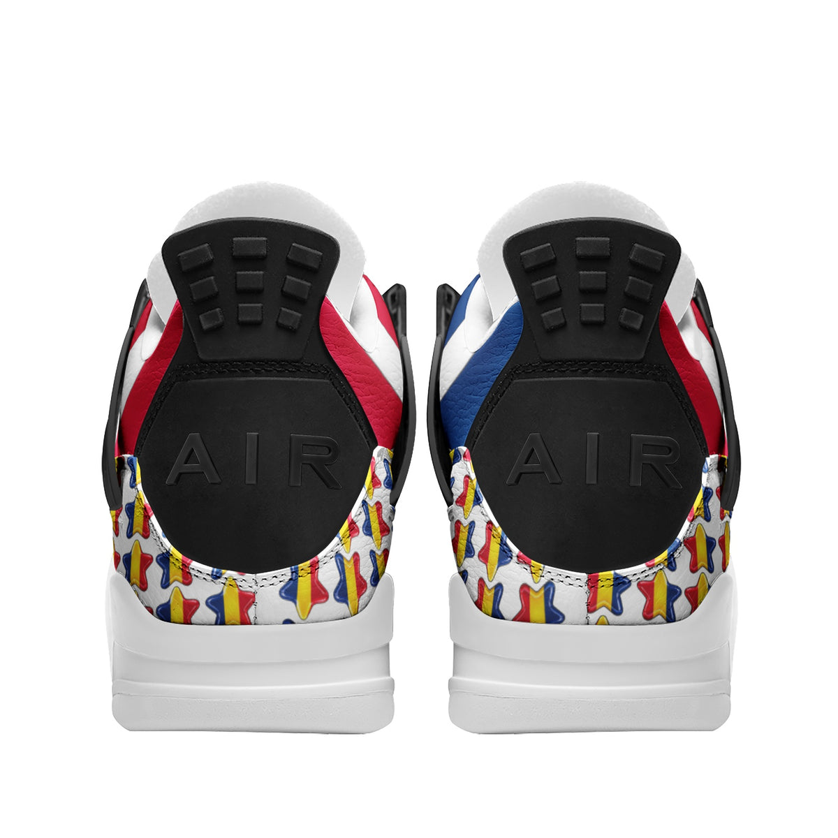 NASTY7 AF1s