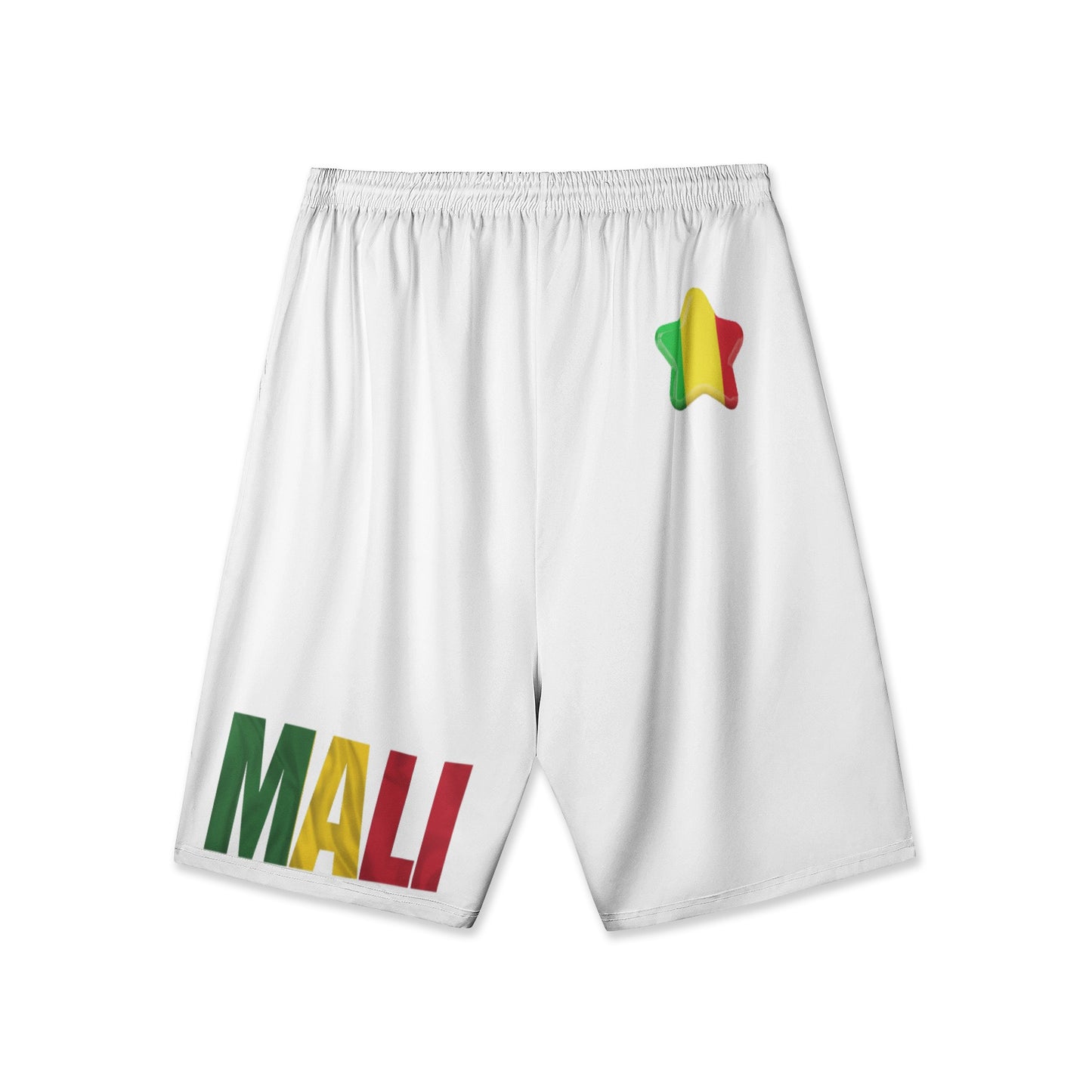 Mali | War Designer Swim Shorts