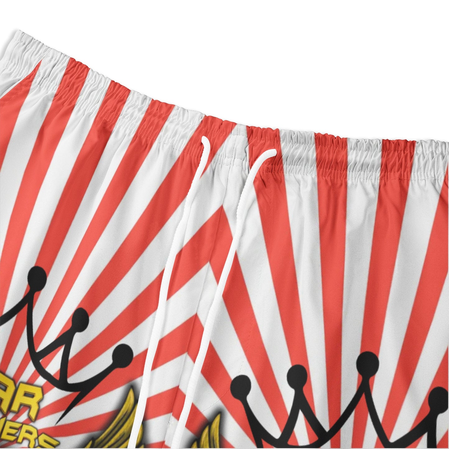 Mali | War Designer Swim Shorts