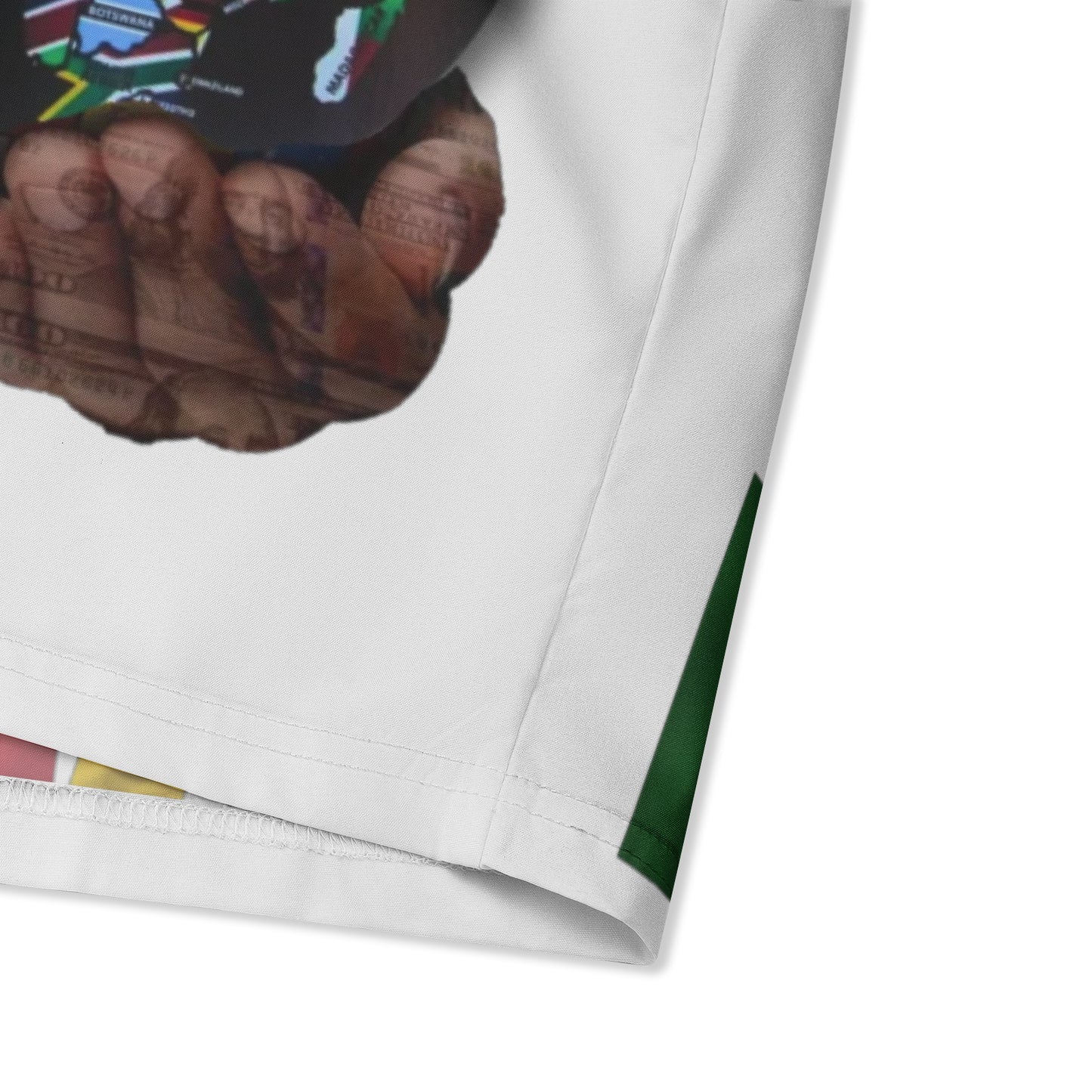 Mali | War Designer Swim Shorts