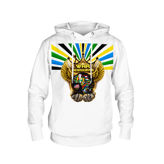 WAR7 HOODIES
