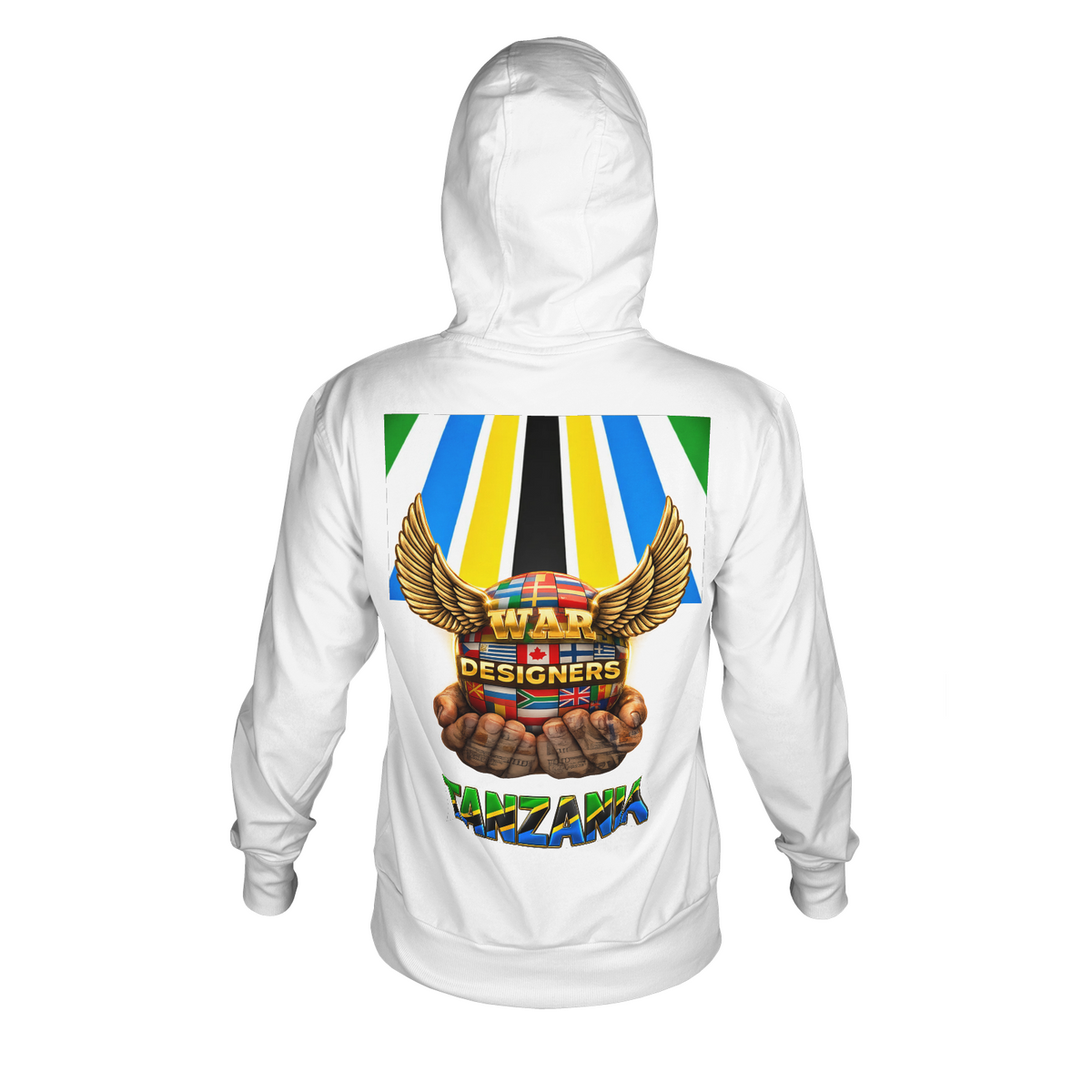 WAR7 HOODIES
