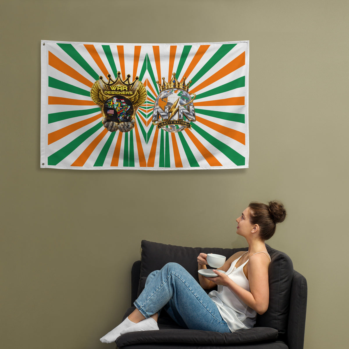 Product mockup
