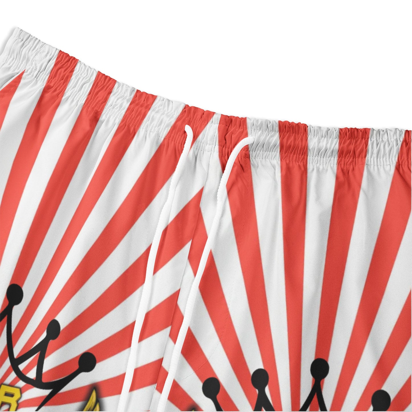 Liberia | War Designer Swim Shorts