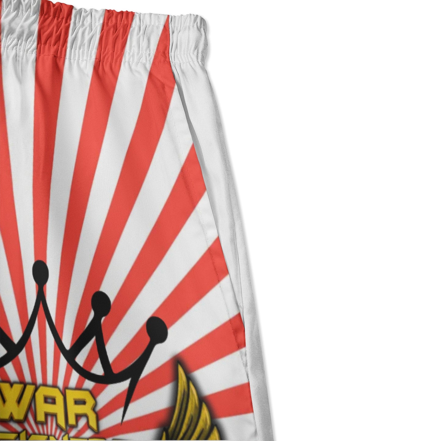 Liberia | War Designer Swim Shorts