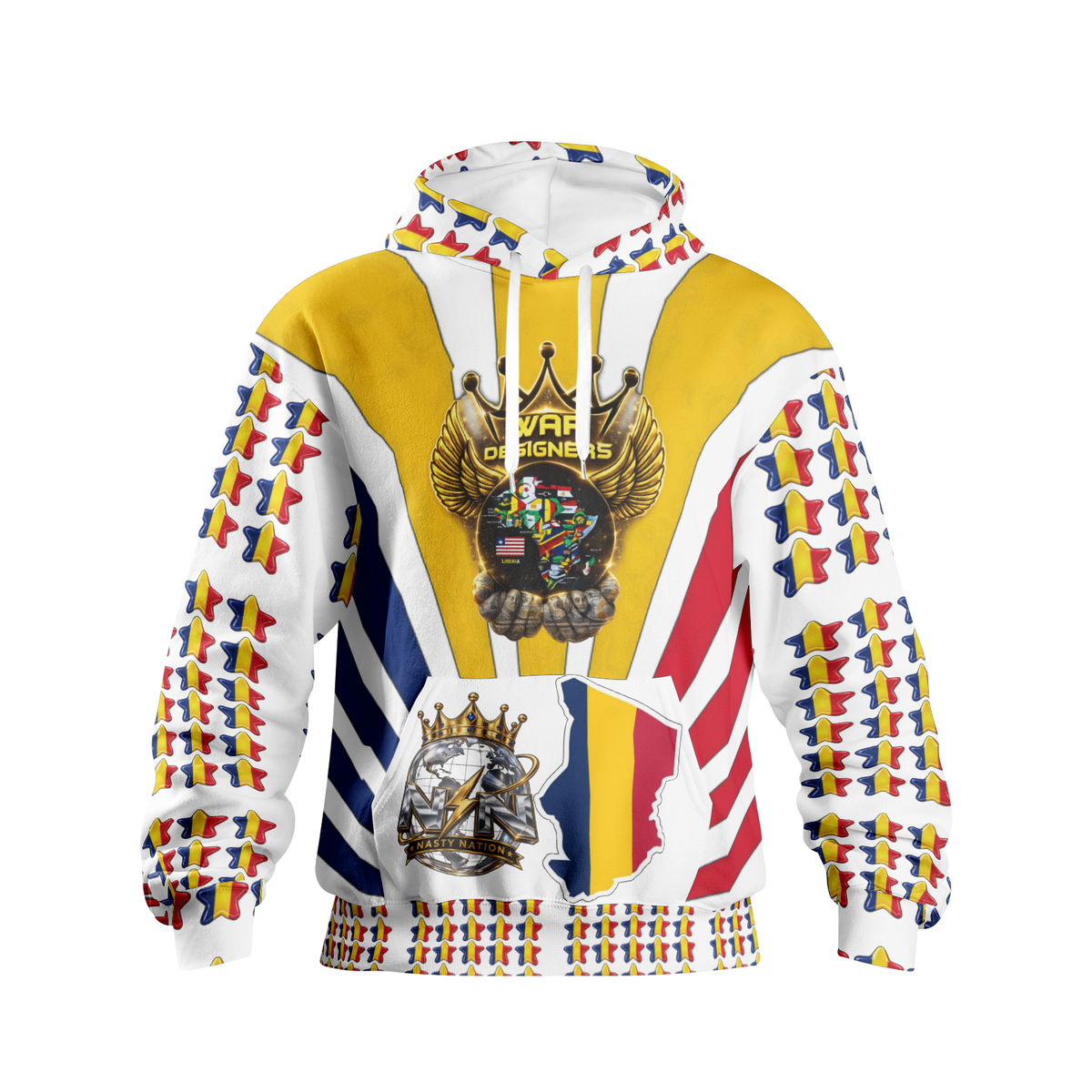 NASTY7 HOODIE