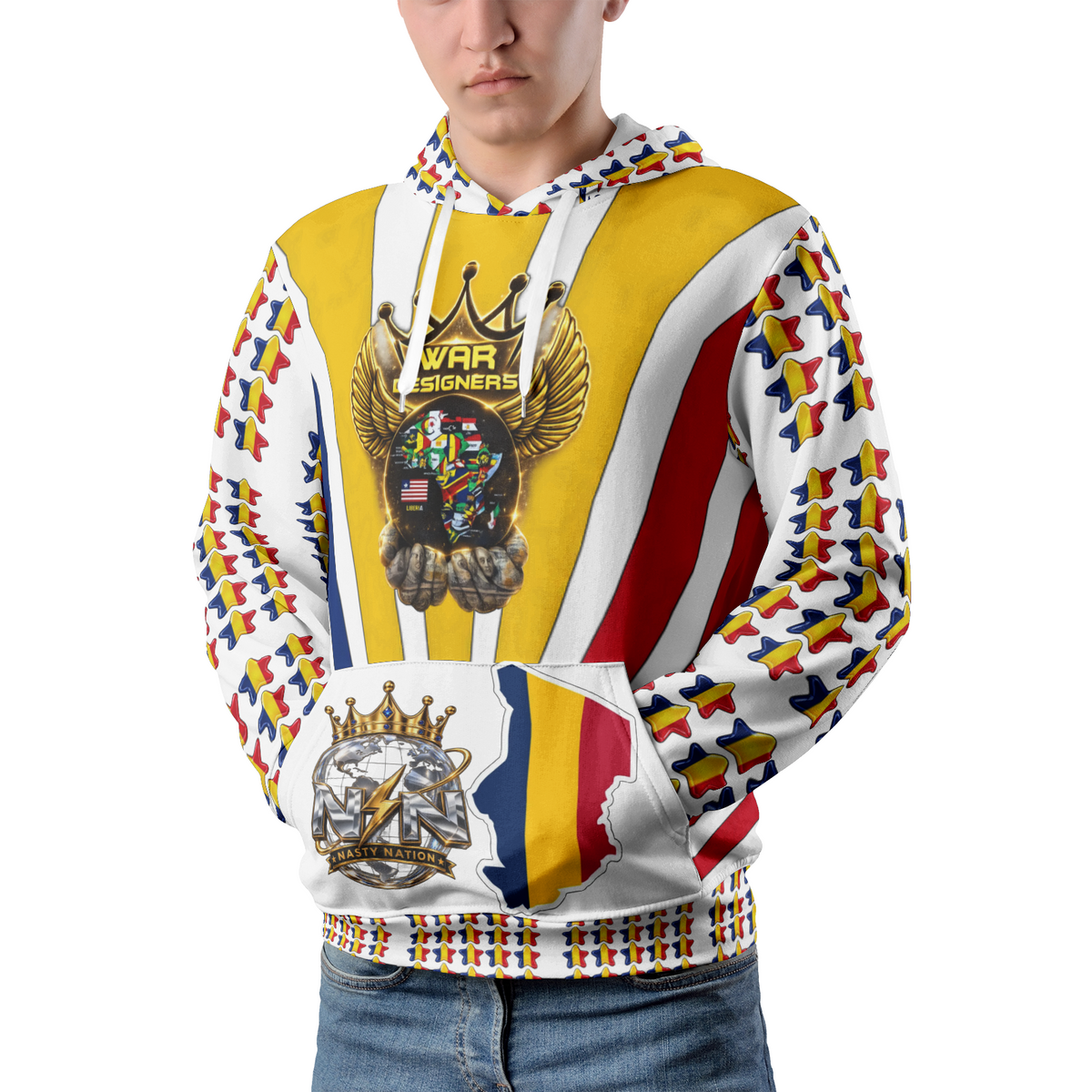 NASTY7 HOODIE