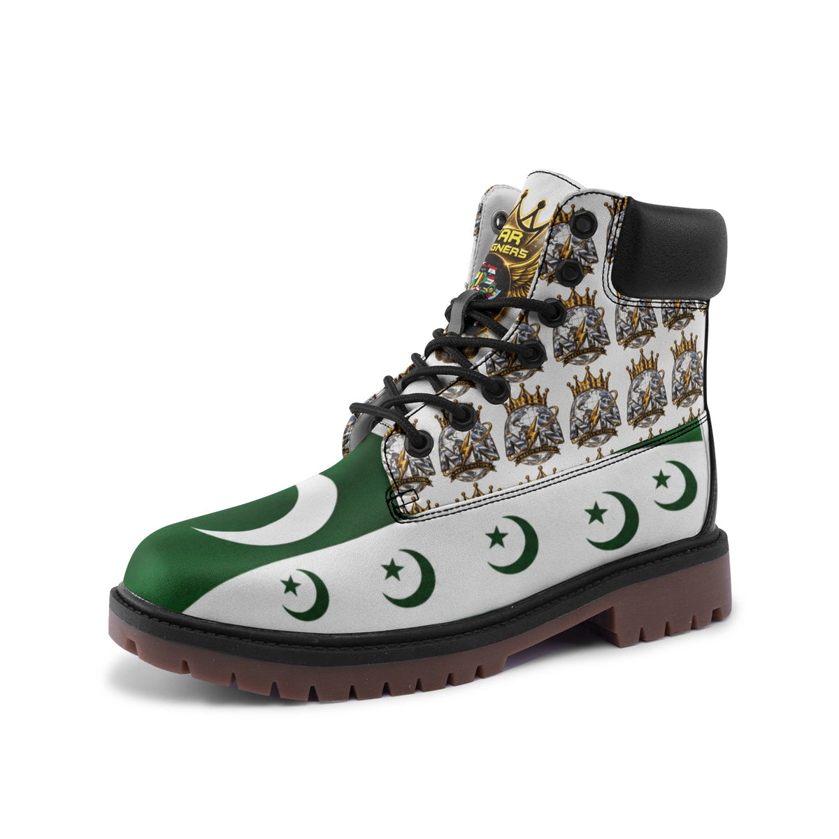 WAR7BOOTS