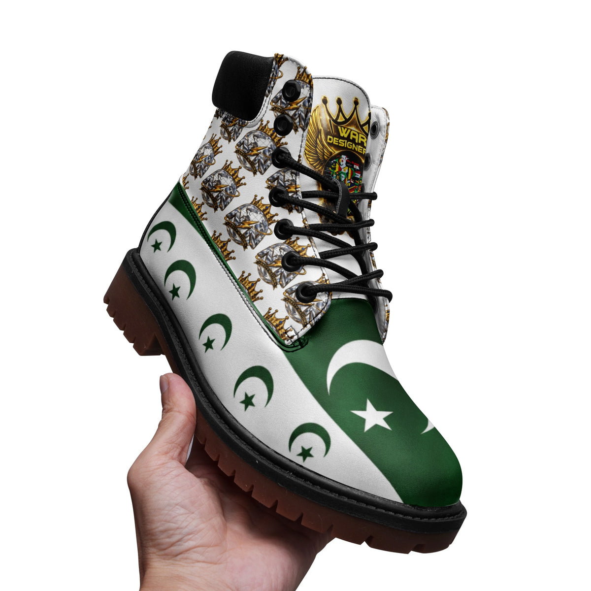 WAR7BOOTS
