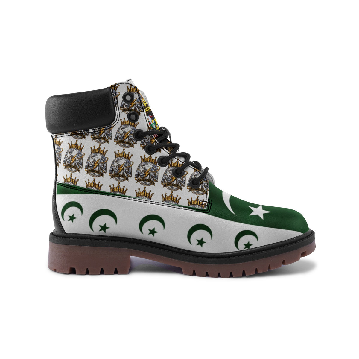 WAR7BOOTS