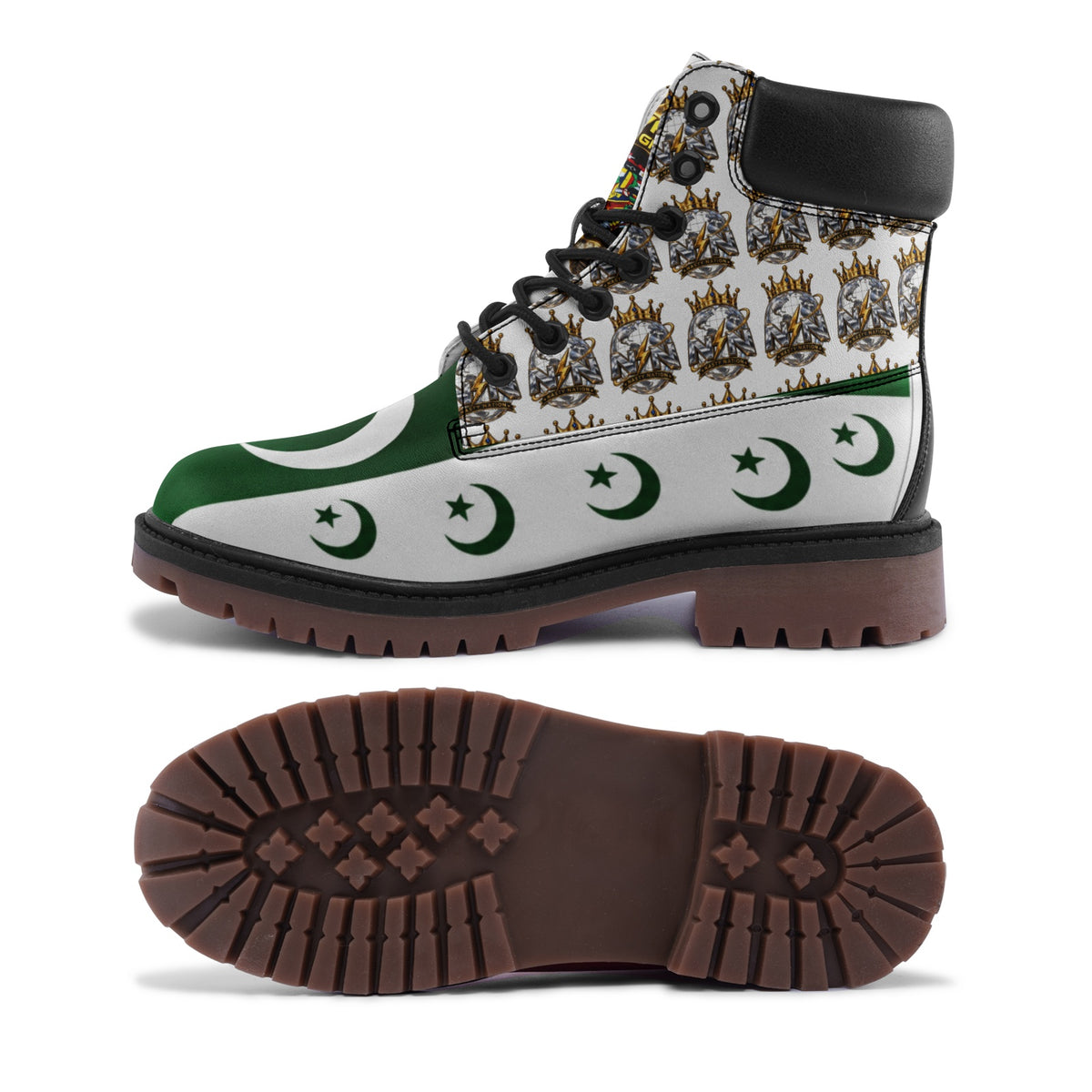 WAR7BOOTS
