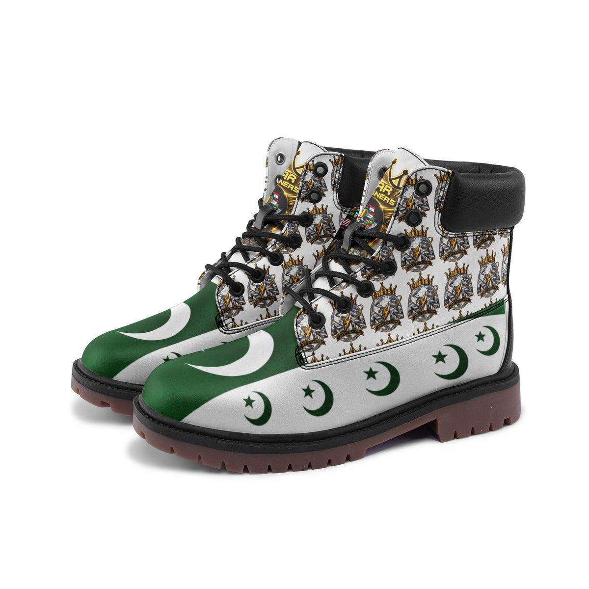 WAR7BOOTS